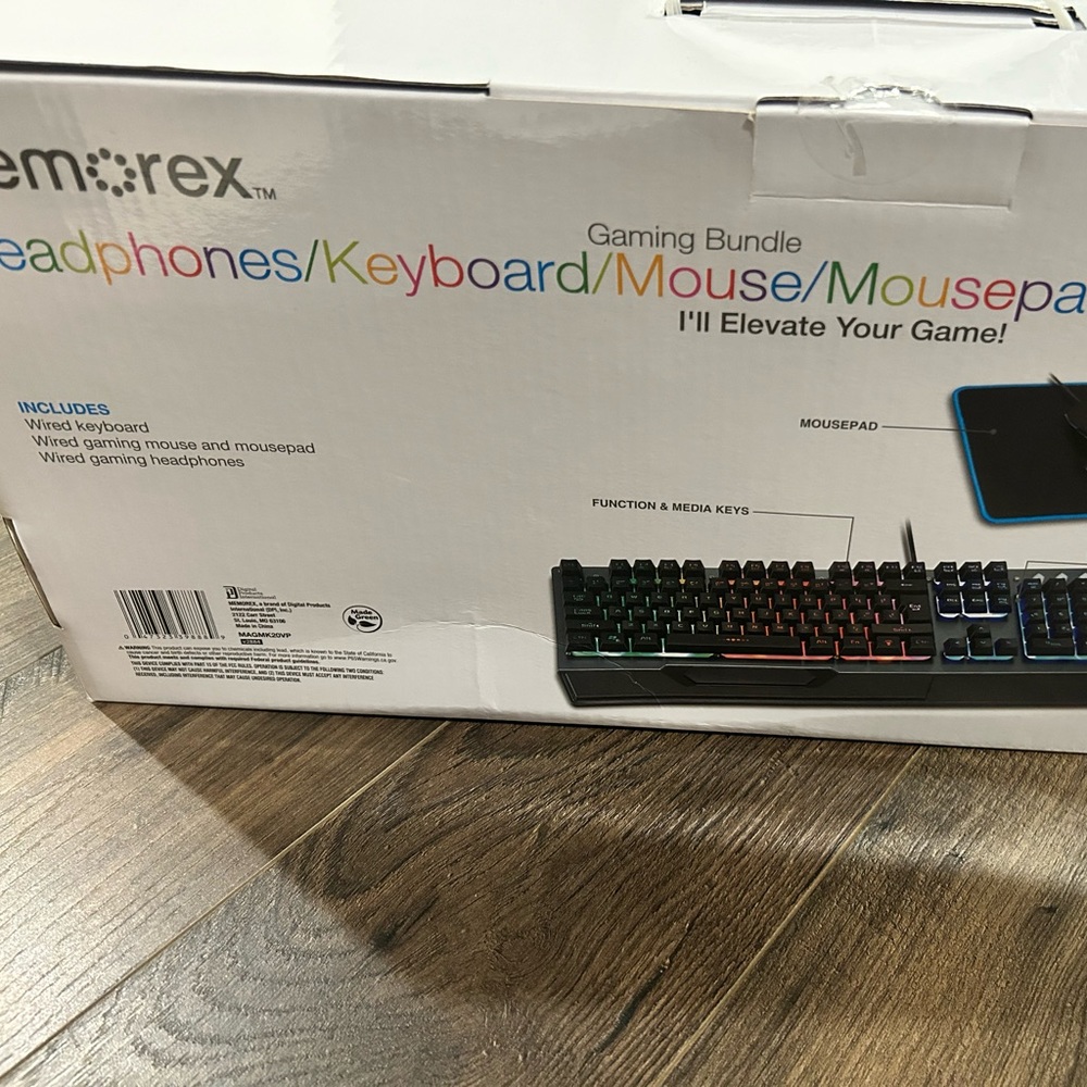 Gaming Bundle - Picture 2 of 2